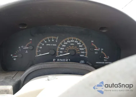 2003 Ford Expedition Eddie Bauer from USA, damaged, VIN 1FMRU17W53LB60580